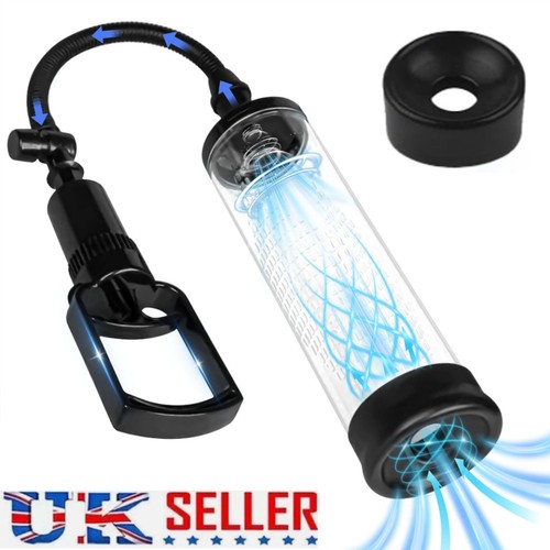 Penis pump enlarger stretcher - penis-pump,
