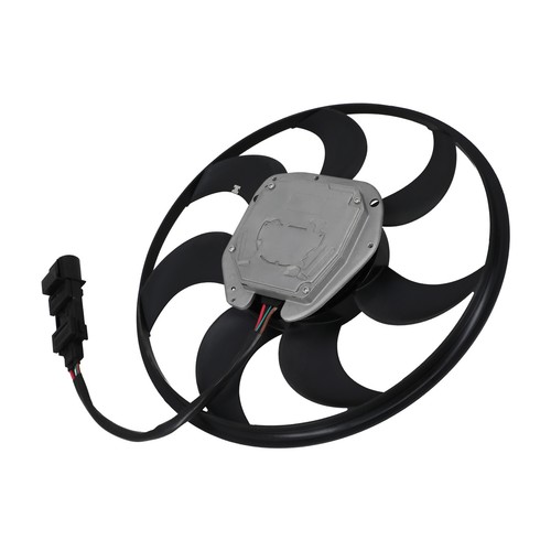 Radiator cooling fan - radiator, assembly