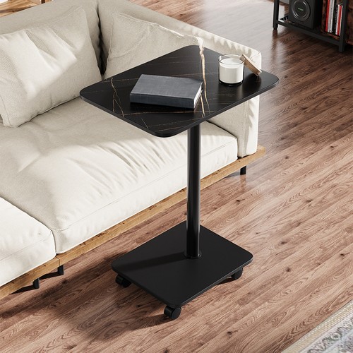 Sofa side table wheel - sofa,