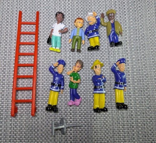Fireman sam mini - sam,