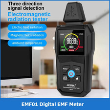 Digital EMF Meter LCD