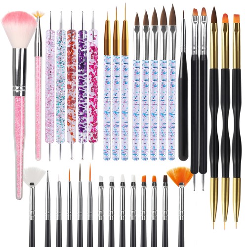 35pcs nail art - 35pcs,
