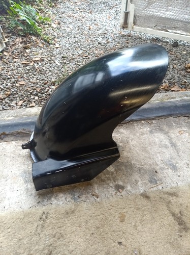 Zxr750 rear hugger mud guard - hugger,