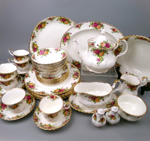 Royal albert service - albert, old