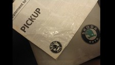 Skoda Felicia Pickup + Fun Manual