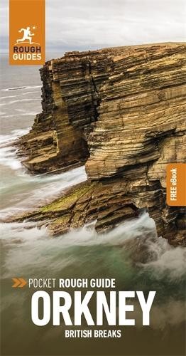 Pocket rough guide british - rough,