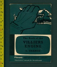 Villiers Engines 98 125 150