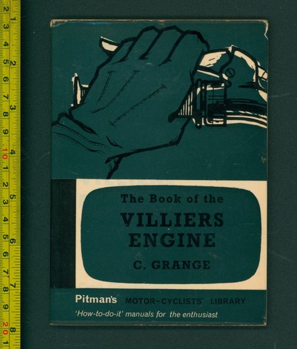 Villiers engines 125 150 - engines, 98