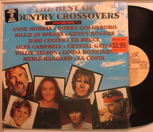 The best country - lp,