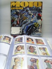 MOTO SPORT-PANINI 1979-FIGURINA a scelta-STICKER at choice-Recuperata