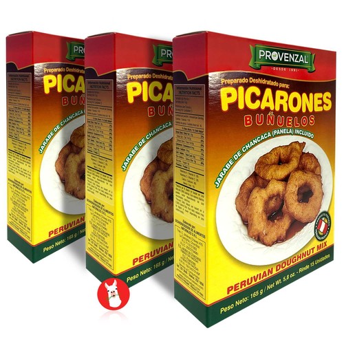 Provenzal picarones mezcla - provenzal,