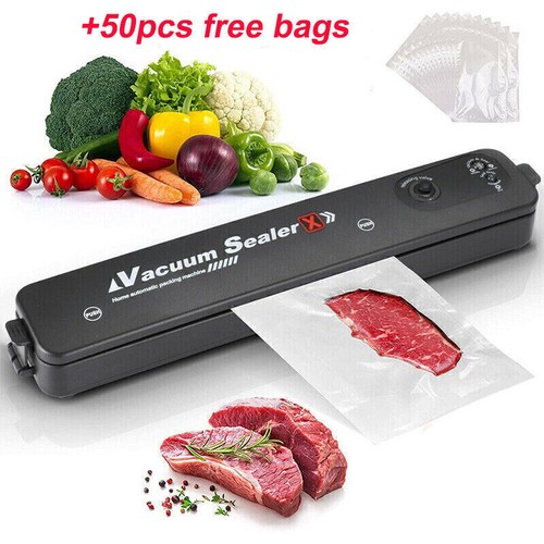 Vacuum food sealer automatic - sealer,