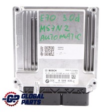 BMW E60 LCI 530d X5 E70 3.0d M57N2 Engine Control Unit ECU DDE 8509035