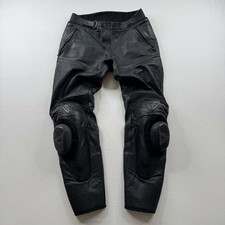 Dainese delta black leather - delta,