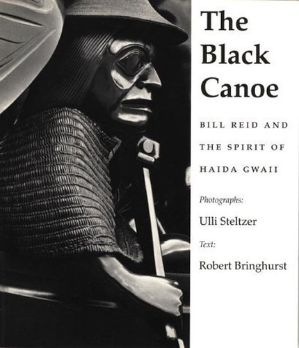 The black canoe - canoe, reid