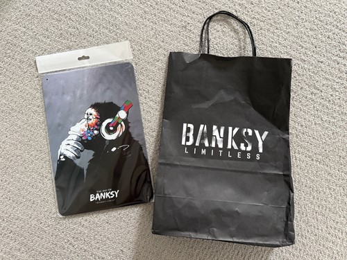 Art banksy limitless - of,