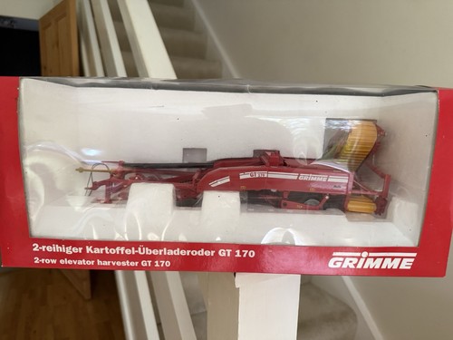 Ros grimme gt170 - grimme,