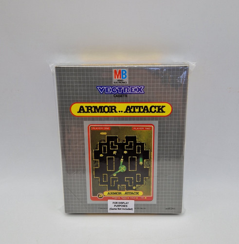 Plastic game case dust - 25,