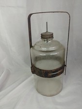 Vintage Original Rippingilles  Paraffin Bottle For Heater / Stove