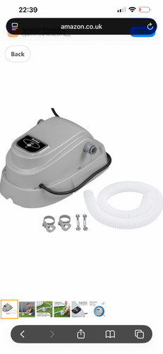 Bestway pool heater and - bestway,