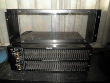 Panasonic RAMSA WZ-9330 34-Band Graphic Equalizer with Spectrum Analyzer Tested