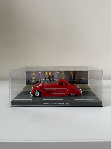 Eaglemoss batman automobilia - eaglemoss,