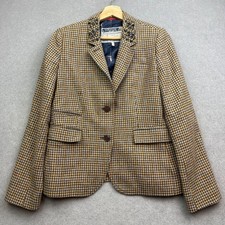 JOULES Tweed Jacket UK 12
