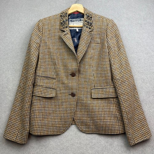 Joules tweed jacket - joules,