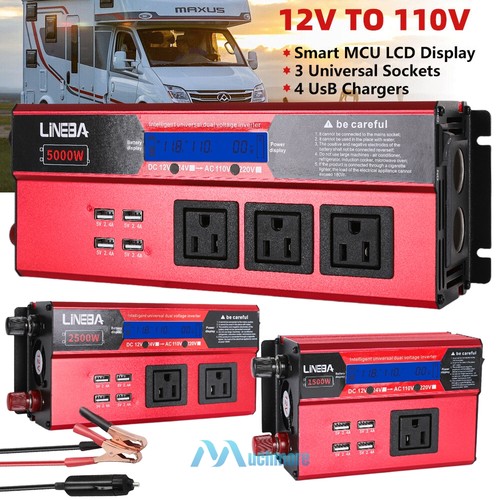 5000w power inverter - inverter, modified
