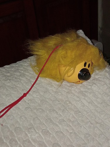 Pelham puppet dougal from - -,