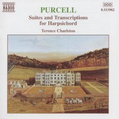 Henry purcell suites and - purcell:,