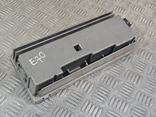 Bmw e70 individual - x5, logic
