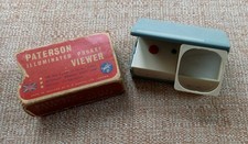 Vintage Patterson Illuminated