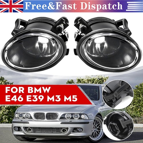 Pair fog lights spot - pair,