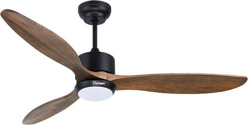 Ovlaim 132cm wood - 132cm, ceiling