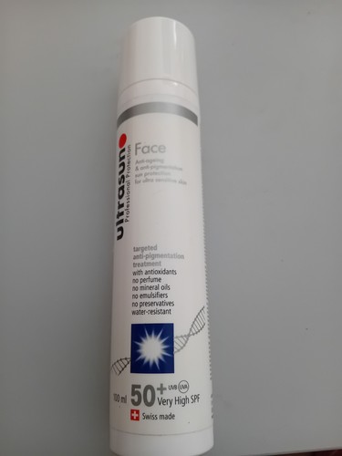 Ultrasun face spf - face, 50+