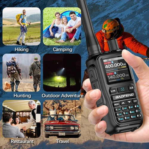 Baofeng mini radio - mini,