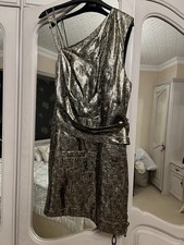 Reiss Women's Dress Size 14 UK