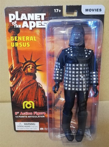 Mego planet the apes inch - of,