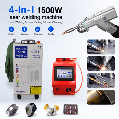 1500w fiber laser - fiber,