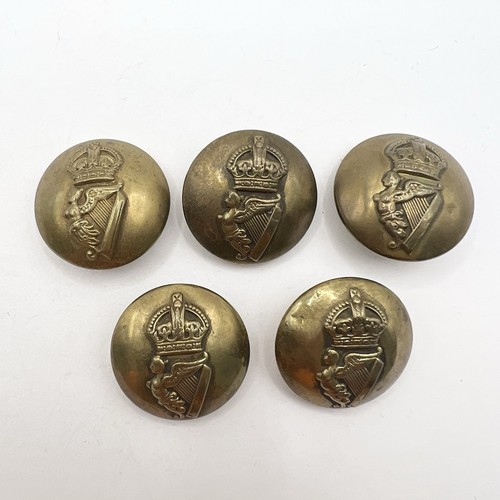 Genuine king crown irish - genuine,
