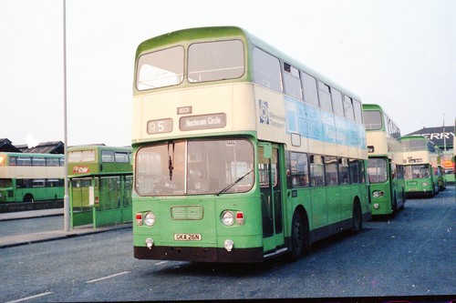 Bus negative merseyside - negative:, pte
