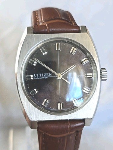 Mens vintage citizen - vintage,