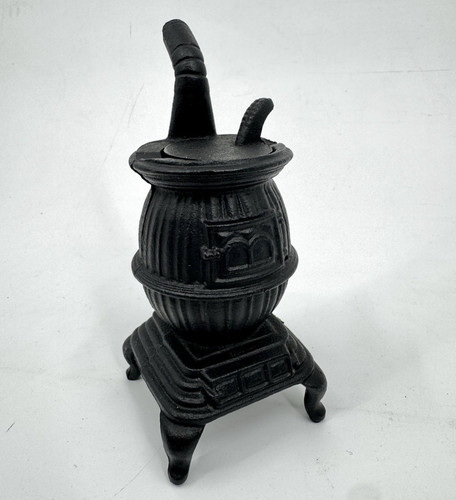 Vintage john wright cast iron - cast,