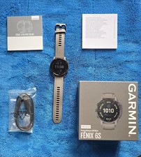 Garmin Fenix 6s Pro Solar 42mm