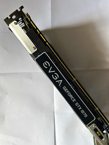 Evga nvidia geforce gtx - gtx, 1070