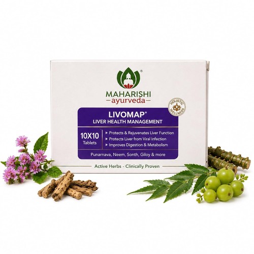 Maharishi ayurveda livomap - maharishi,