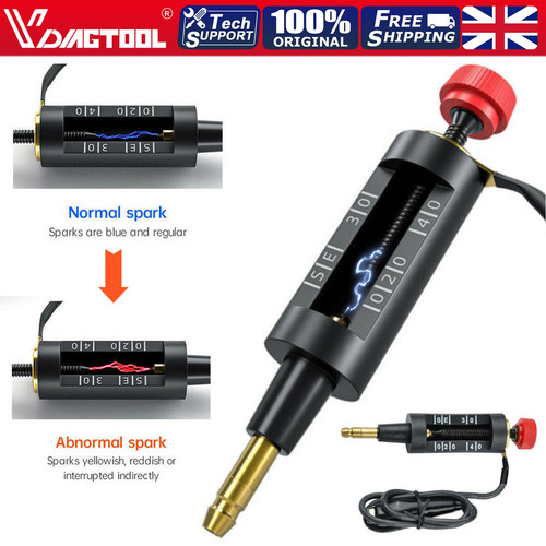 Car spark plug tester coil - plug, tester,