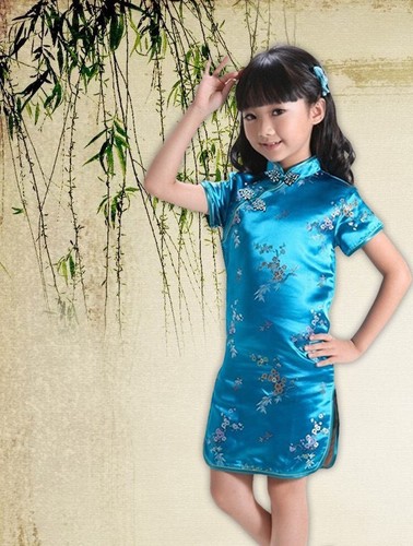 Chinese oriental childrens - oriental,