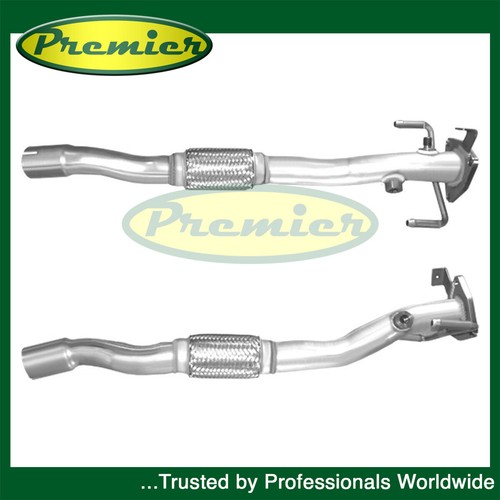 Premier front exhaust pipe - premier,